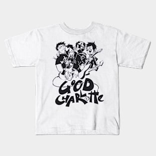 good charlotte new 3 Kids T-Shirt